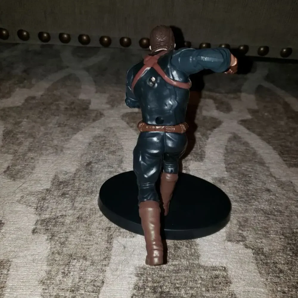 Marvel Legends Infinity Saga Captain America 6